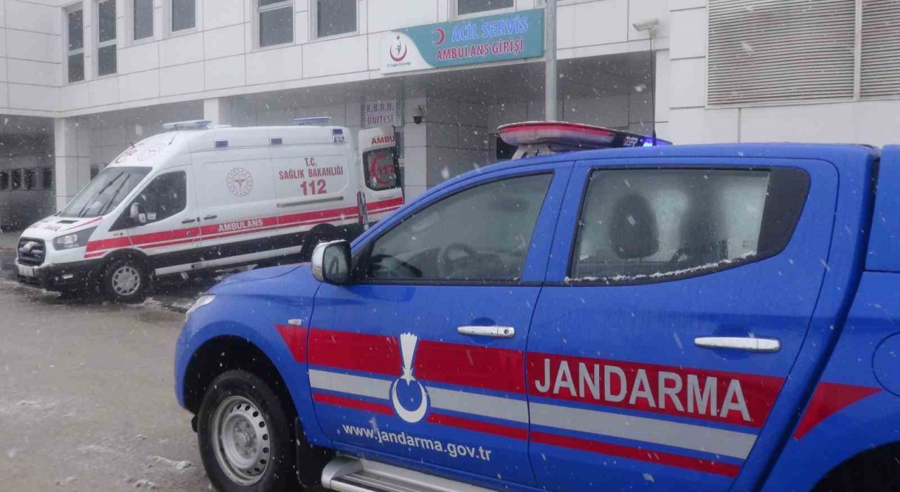 Aksarayda anne ve 4 çocuğu sobadan sızan gazdan zehirlendi