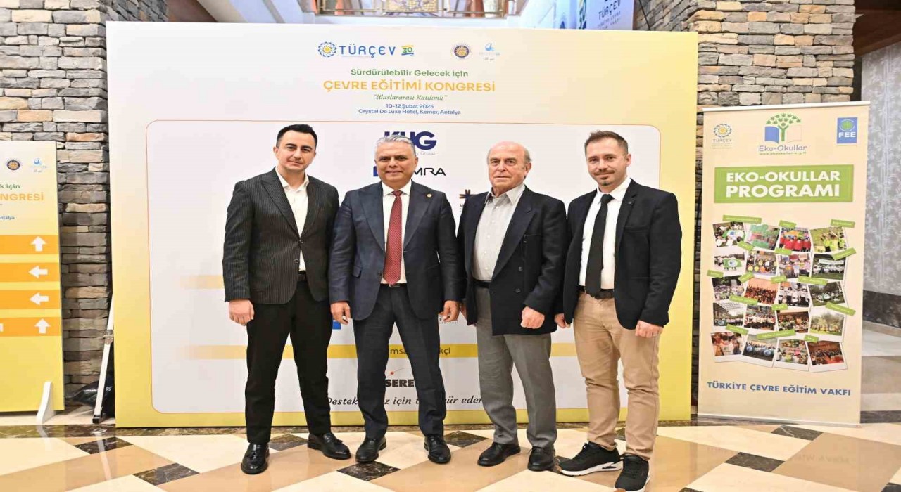 Ümit Uysal: Çevre, Siyasi Tartışma Konusu Olmamalı