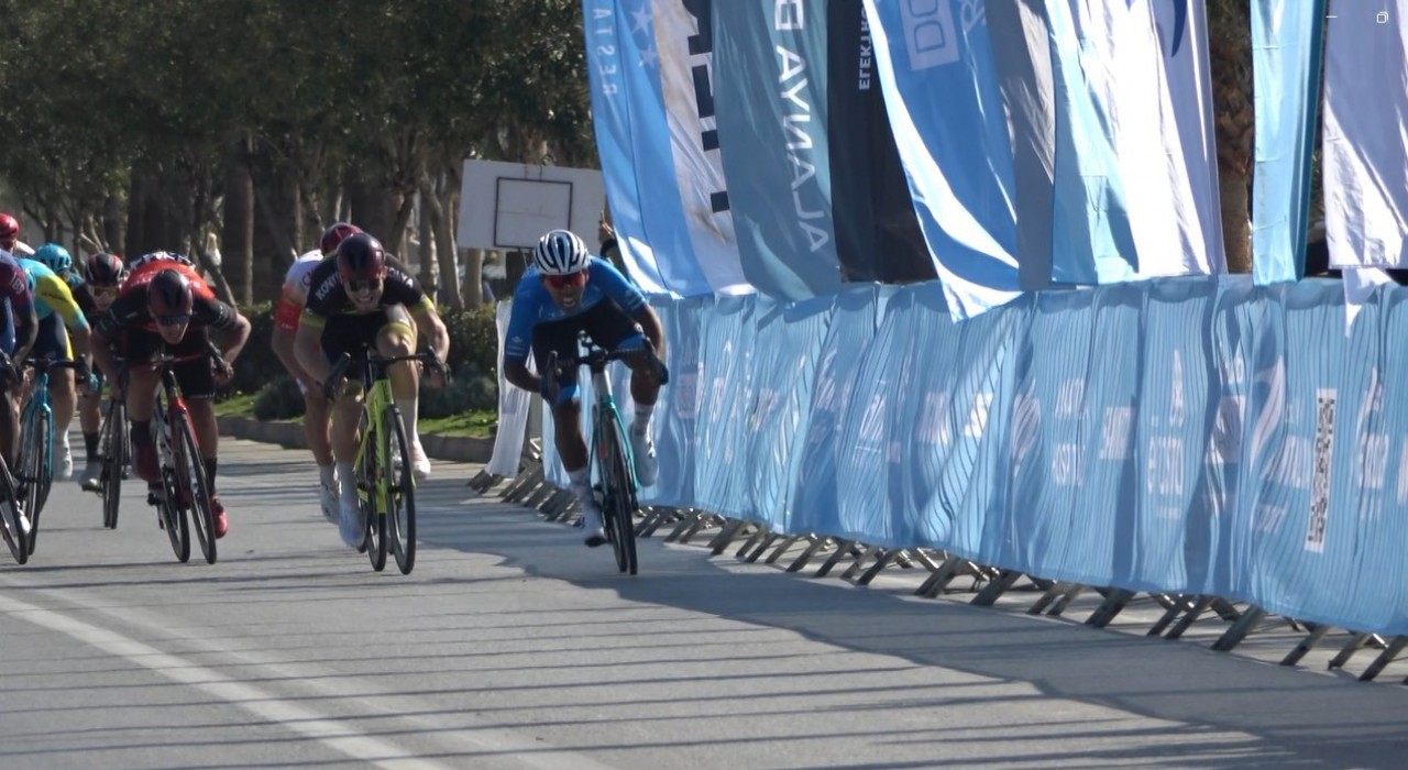 Alanyada Grand Prix Antalya yarışı başladı