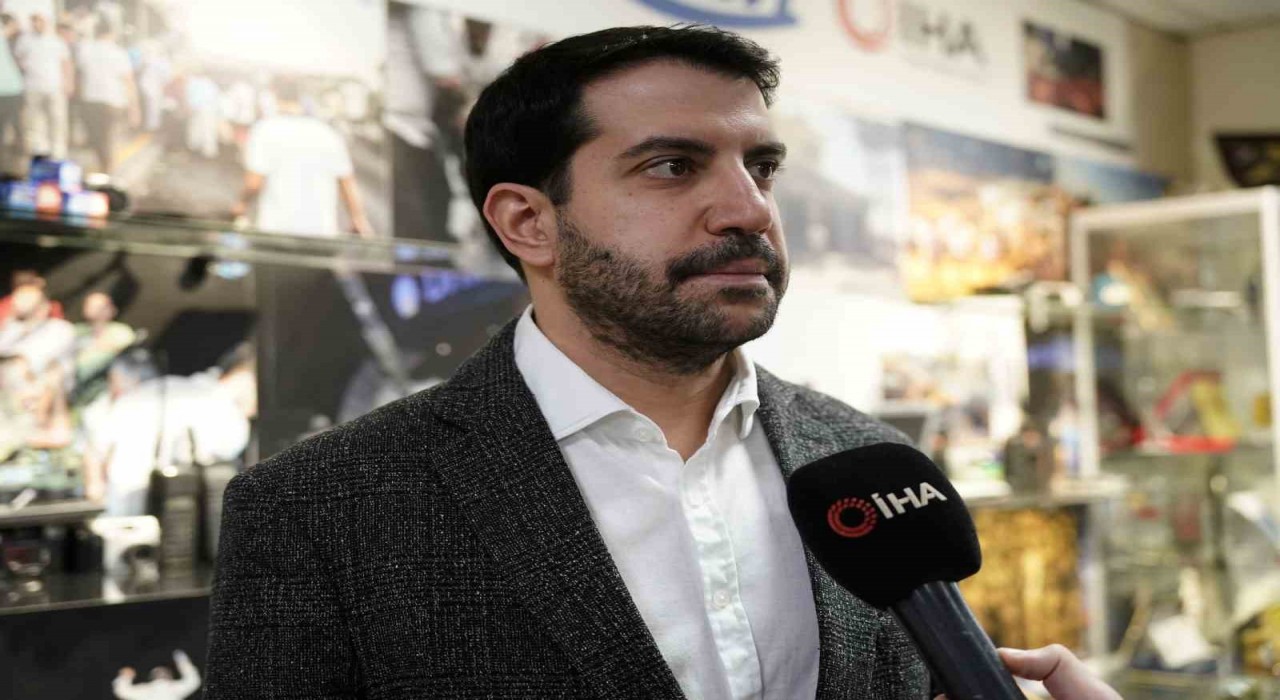 Ali Büyükasar: Avrupa şampiyonasından madalyalarla dönmeyi hedefliyoruz