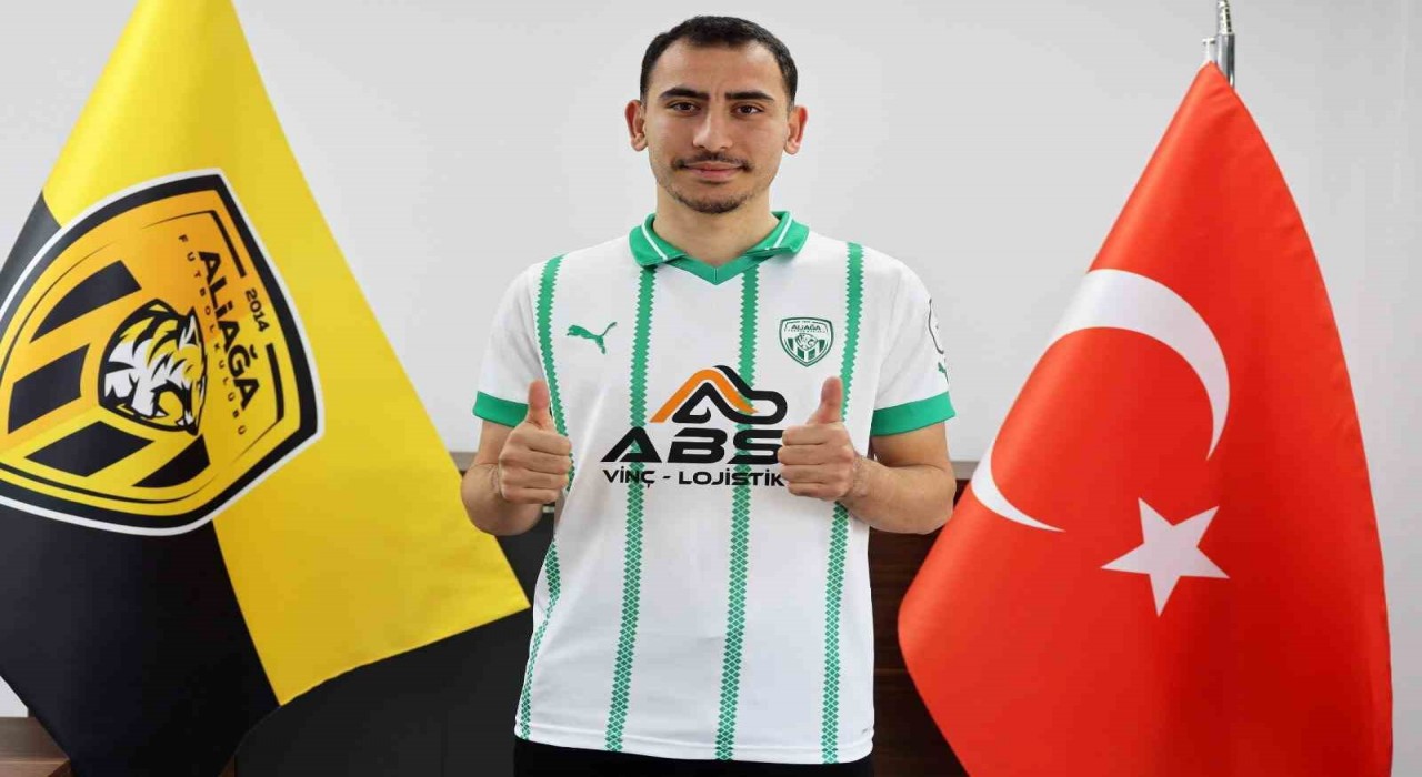 Aliağa FK, Eray Akarı kadrosuna kattı