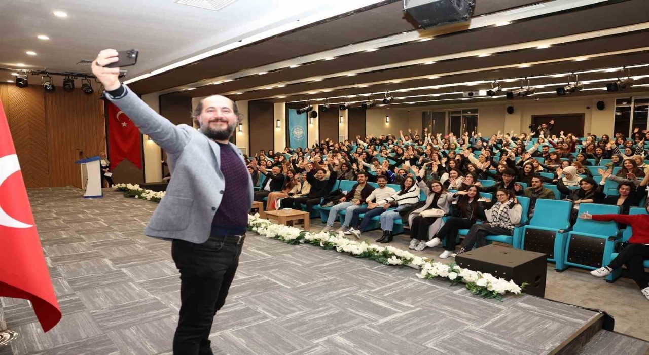 Alküde Hayat senden ne bekliyor konulu etkinlik