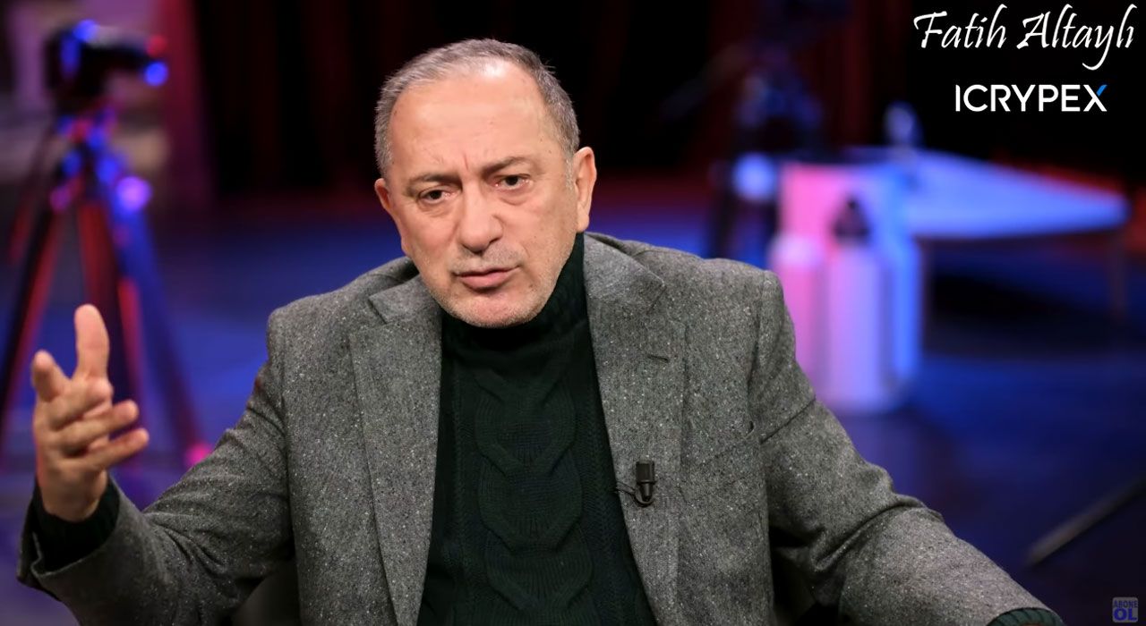 Altaylı: "Yerel Seçimi İptal Ettirme Planları Yapılıyor"