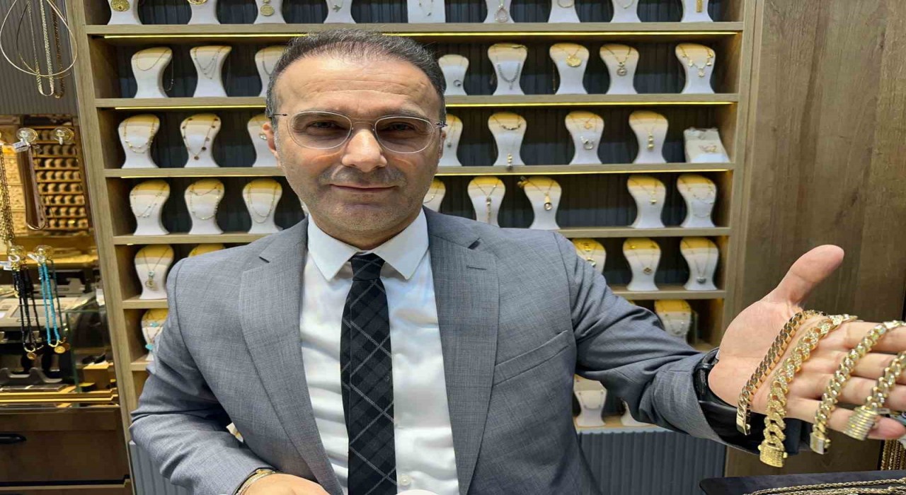 Altında moda ‘gurmet bileklik