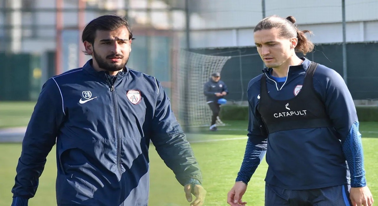 Altınordulu oyuncuların tek hedefi galibiyet