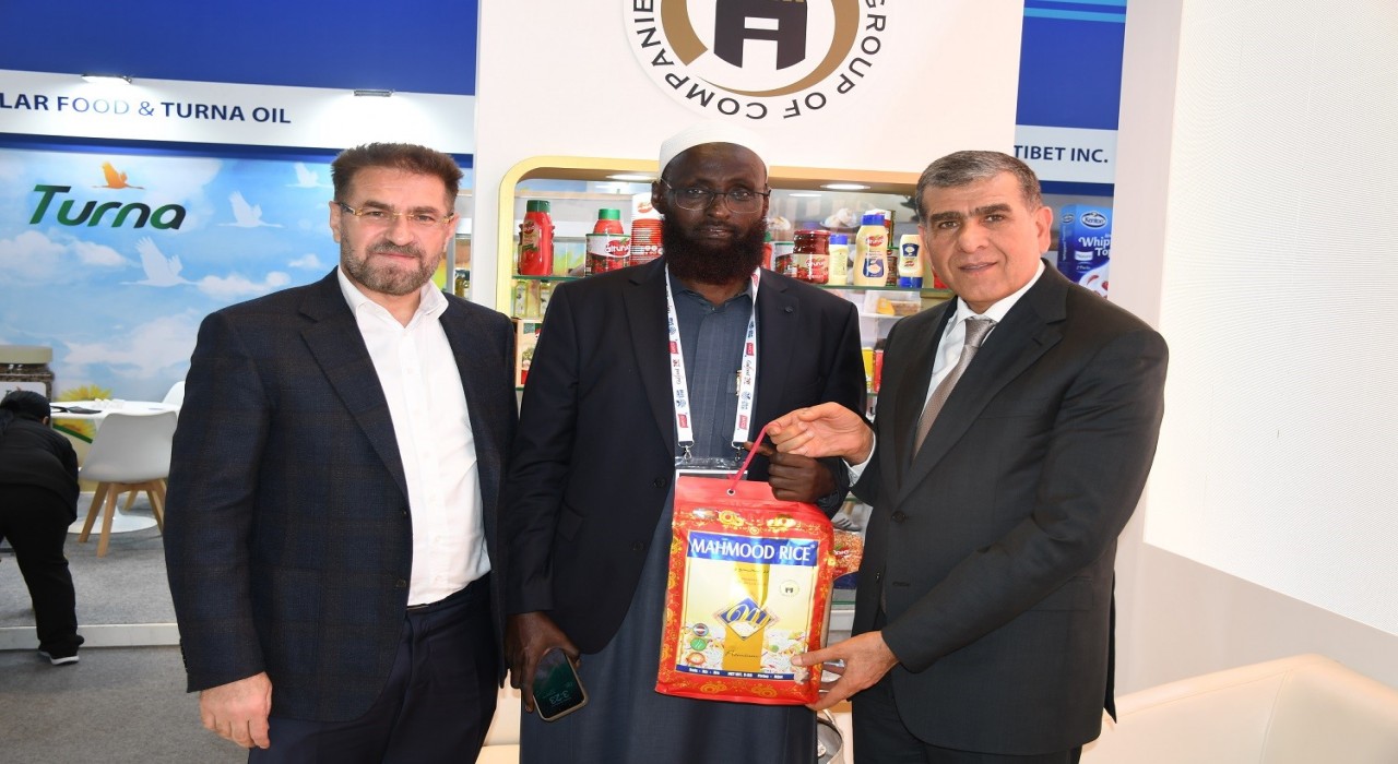 Altunkaya Grup Dubaide ilgi odağı