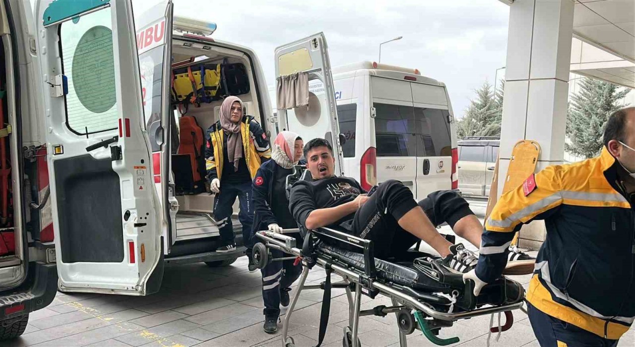 Amcası tarafından bıçaklandı, Canımsın amcam, seni seviyorum diyerek hastaneye girdi