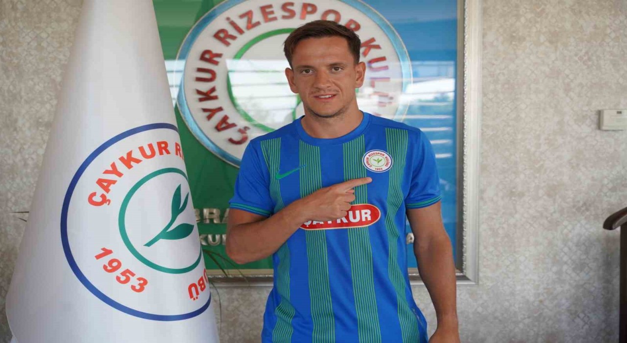 Amir Hadziahmetovic Beşiktaşa döndü