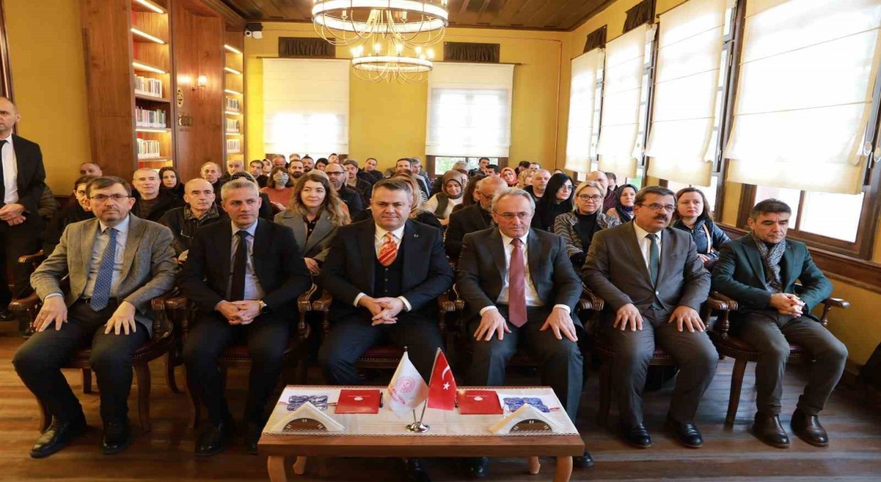 Anadolu Mektebi Projesi koordinatör eğitimi Bursada gerçekleşti