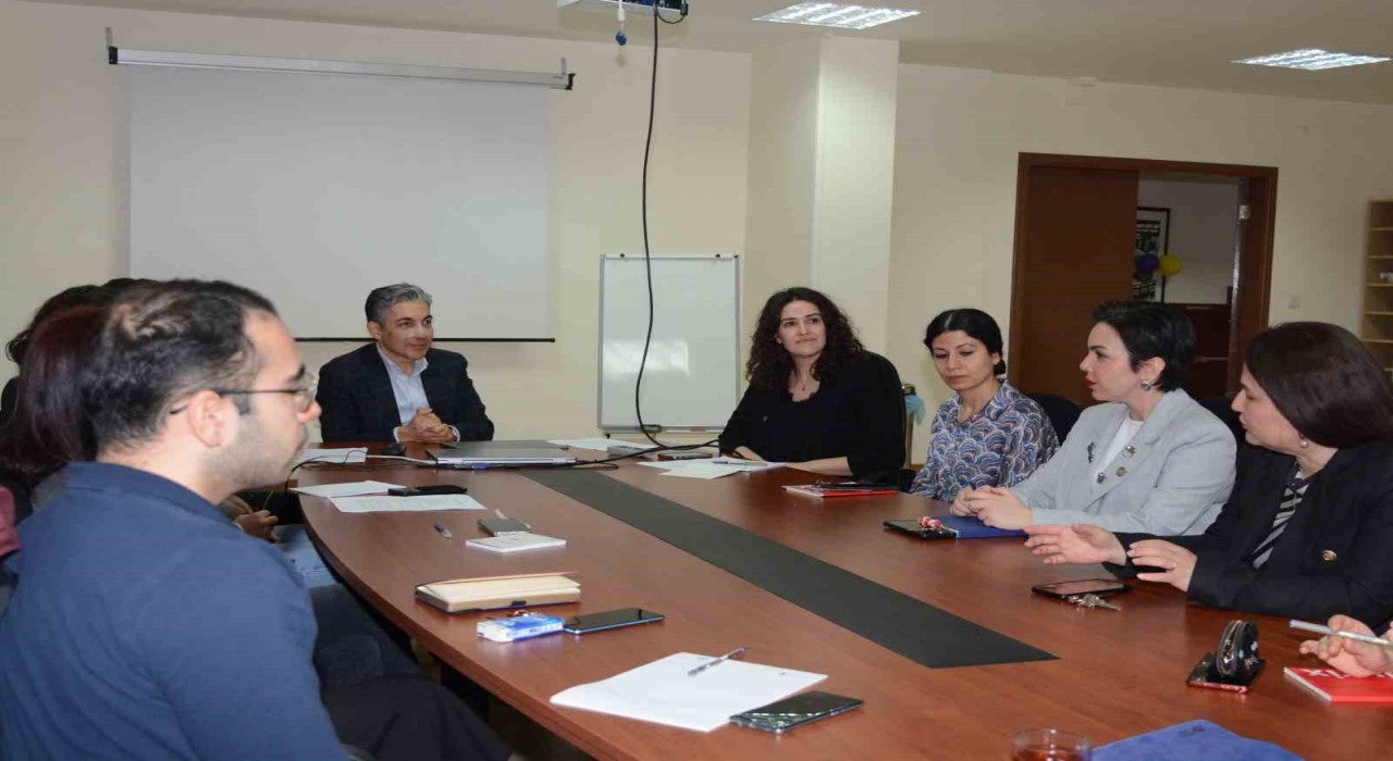 Anadolu Üniversitesi Hukuk Fakültesi Arama Konferansı gerçekleştirildi