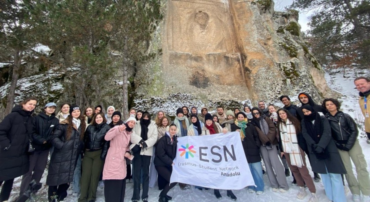 Anadolu Üniversitesinde Erasmus+ Oryantasyon Programı düzenlendi