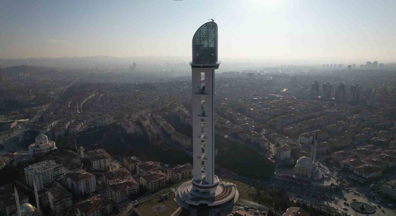 Ankarada kirli hava alarmı