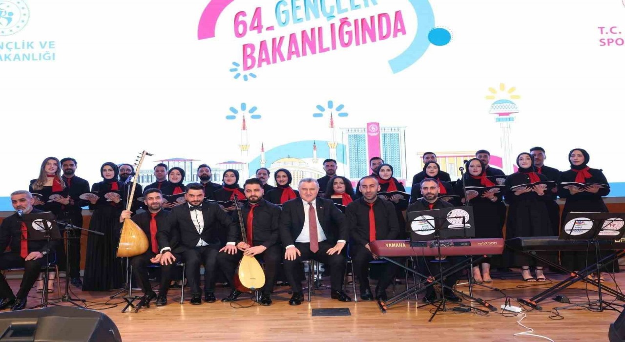 Ankarada Muş rüzgarı esti