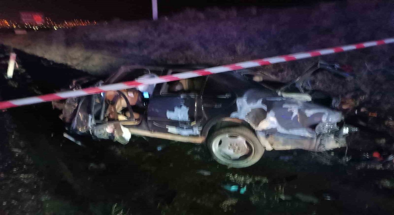 Ankarada trafik kazası: 7 yaralı
