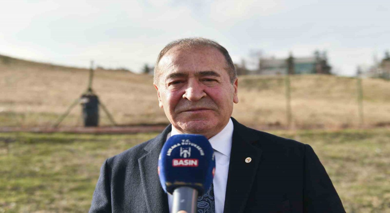 Ankaradaki tümülüsler görünür hale getirilecek