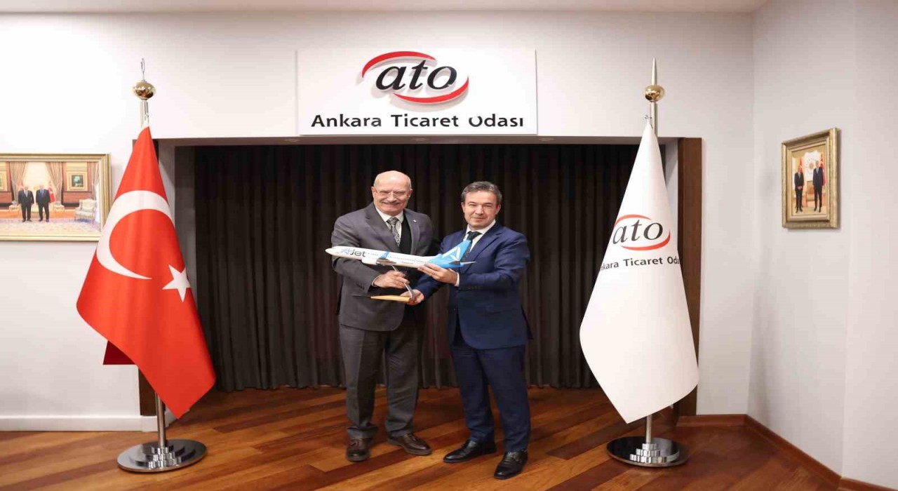 Ankaradan yurt dışına direkt uçuş talebi