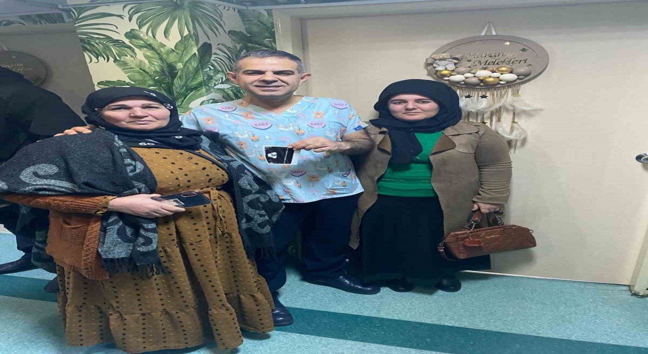 Anne adayı 12 yılda 7 düşükten sonra gebelik haberi aldı