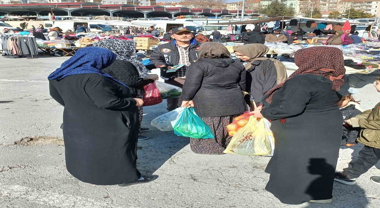 Anneler uyuşturucu ile mücadele konusunda bilinçlendiriliyor
