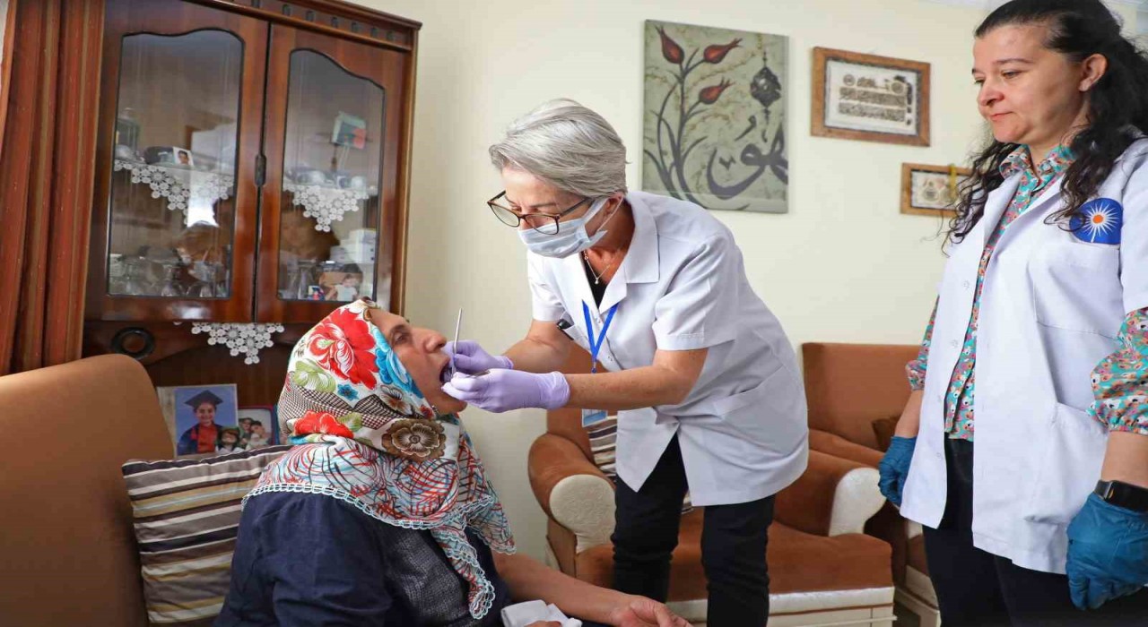 Antalya Büyükşehir Belediyesinden ücretsiz sağlık hizmetleri