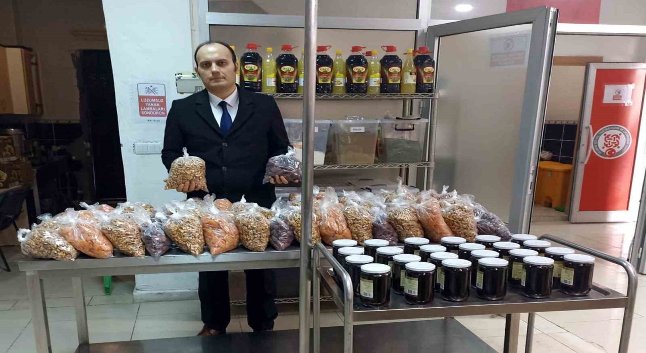 Arabanda ihtiyaç sahibi ailelere Ramazanda yardım yapılacak