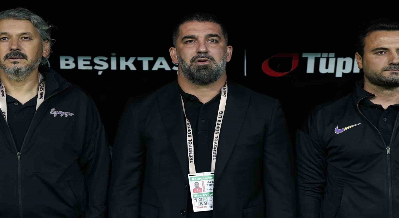 Arda Turan: Beşiktaş karşısında güzel bir futbolla iyi bir sonuç almak istiyoruz