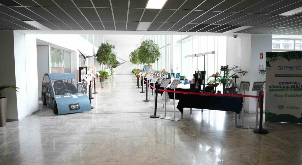 Arnavutköyde sürdürülebilir enerji ve iklim eylem planı toplantısı yapıldı