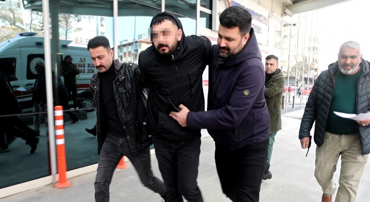 Arzuhalciyi kurşunlayan şüphelilerden 2si tutuklandı