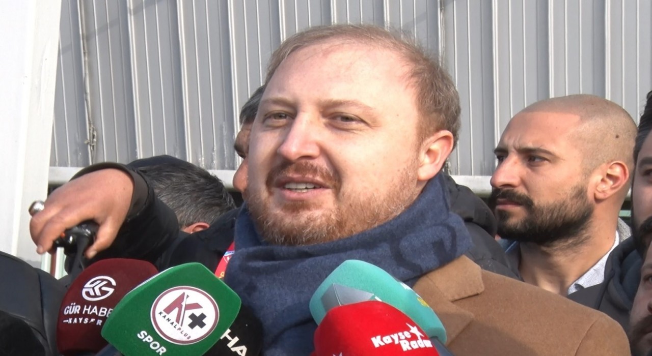 Asbaşkan Rıza Erkut Yurdemi: Beşiktaş maçından da galibiyetle geleceğiz