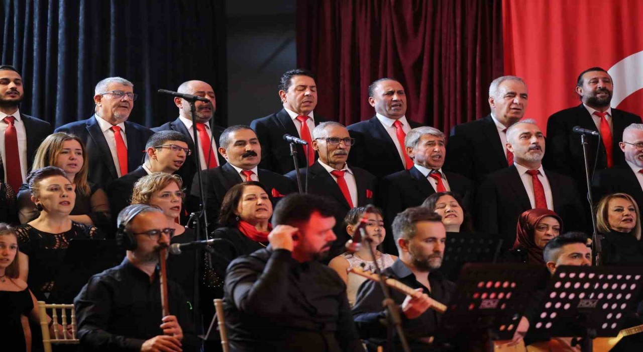 ASEV THM Korosundan türkü şöleni