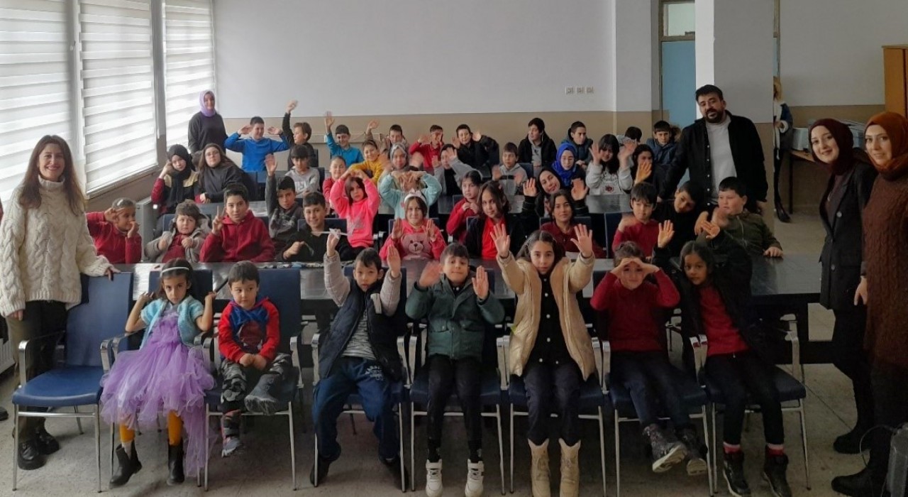 ASKİ, 3 bin 300den fazla öğrenciye su tasarrufu bilincini aşıladı