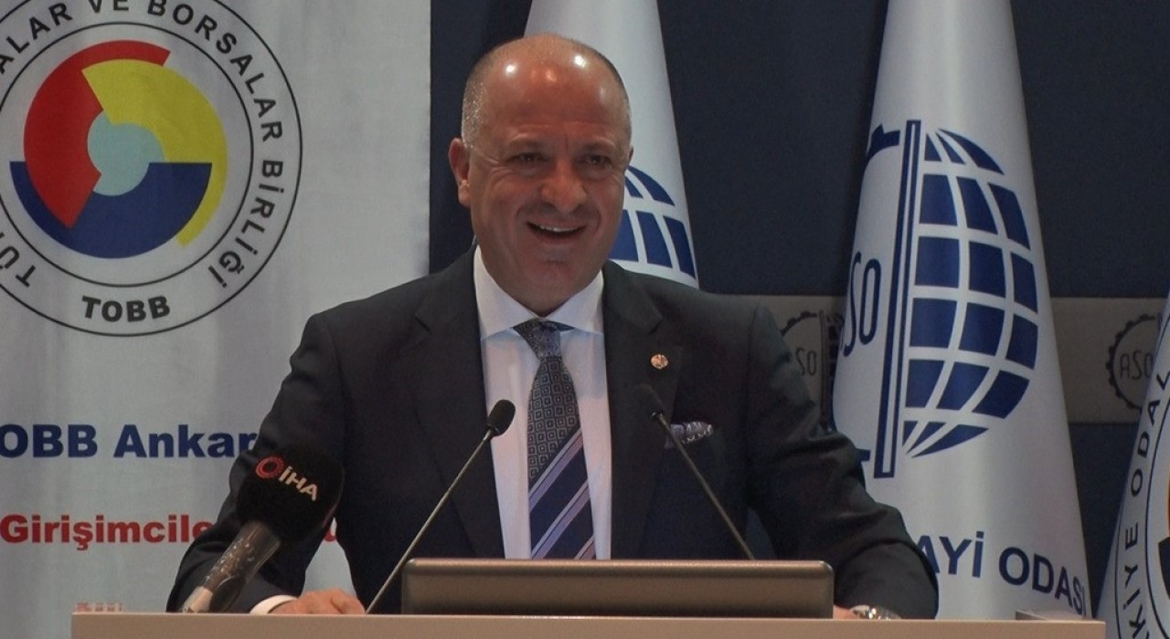 ASO Başkanı Ardıç: Kadın girişimcilik ekonomik ve sosyal dönüşümün anahtarı