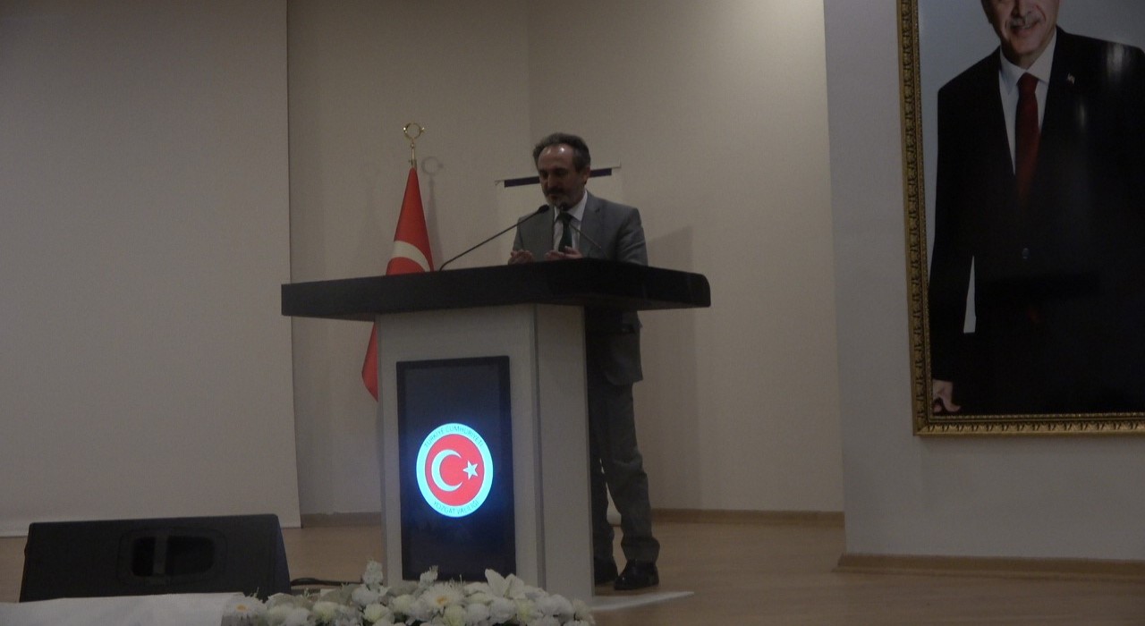 Asrın felaketinde hayatını kaybeden vatandaşlar Yozgatta anıldı