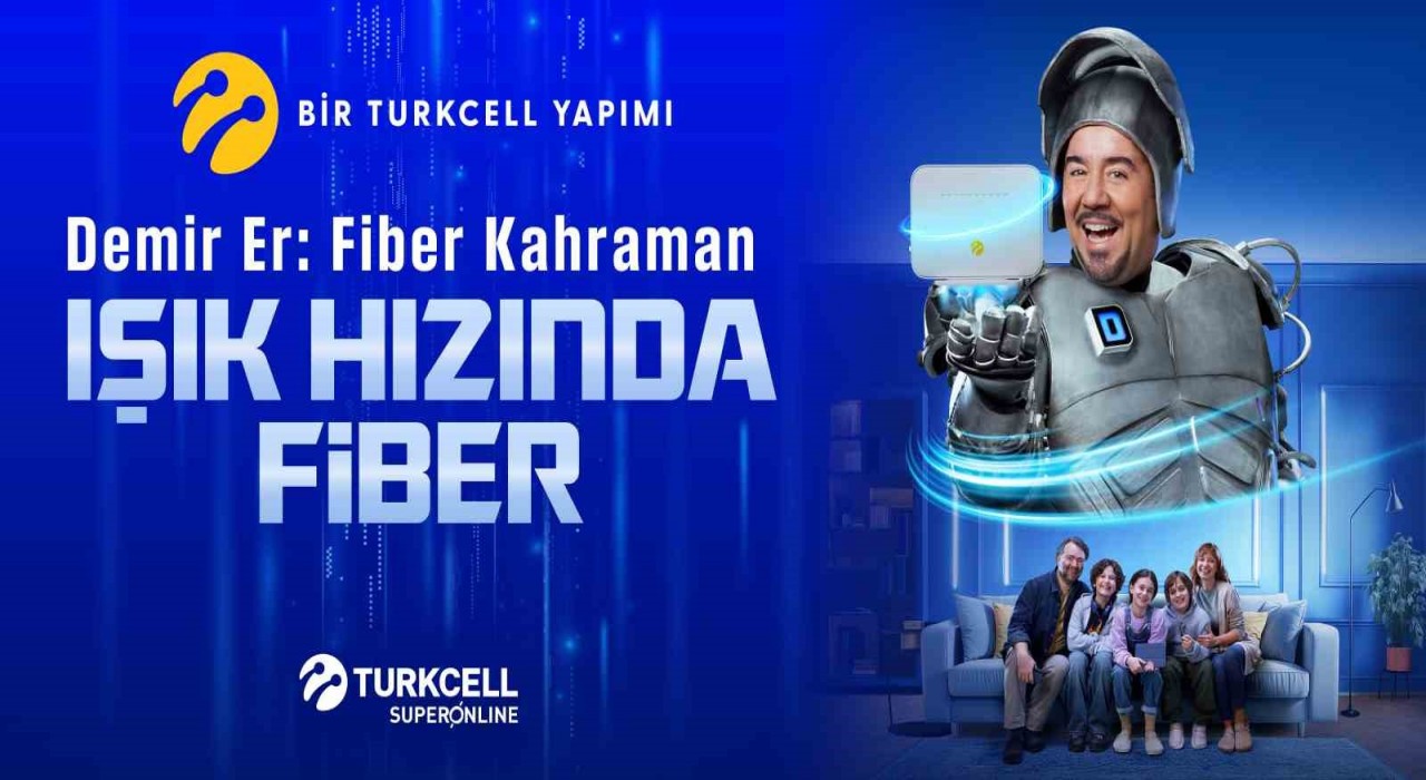Ata Demirerin başrolde olduğu Bir Turkcell Yapımı reklam serisinin ikinci filmi yayınlandı