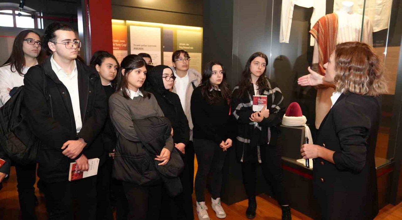 Atatürk Milli Mücadele Müzesini 9 ayda 11 bin kişi ziyaret etti