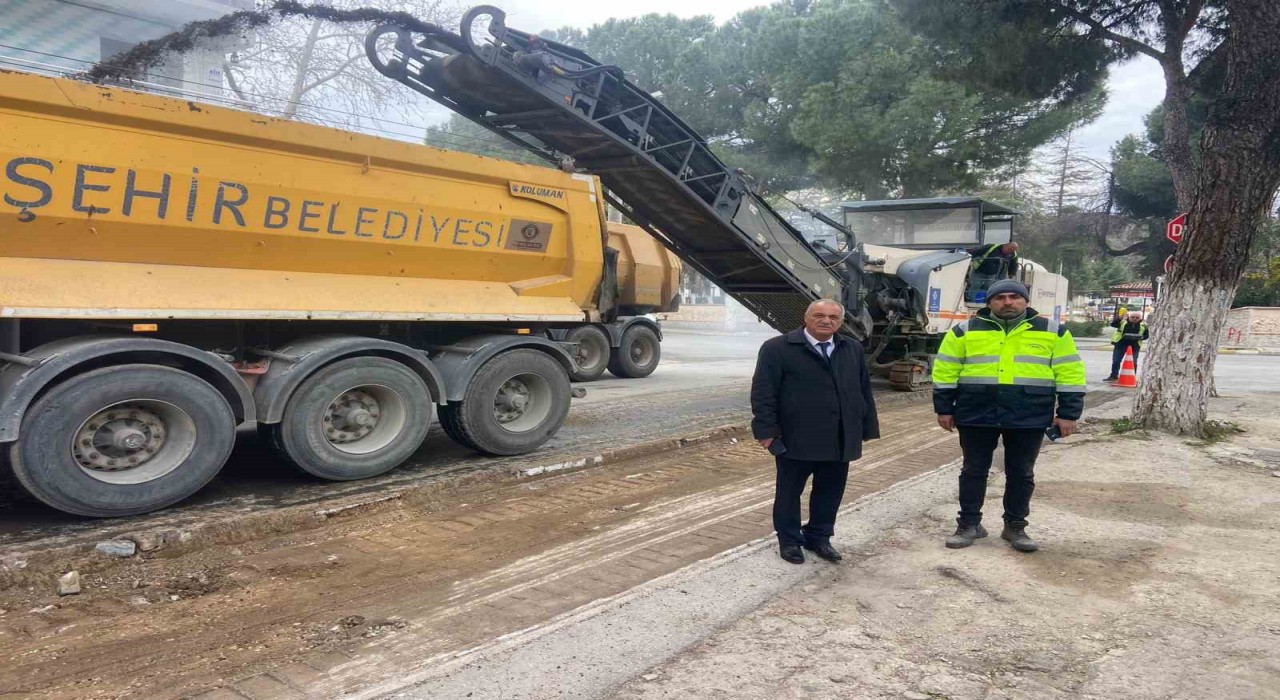 Atça istedi, Çerçioğlu yapıyor