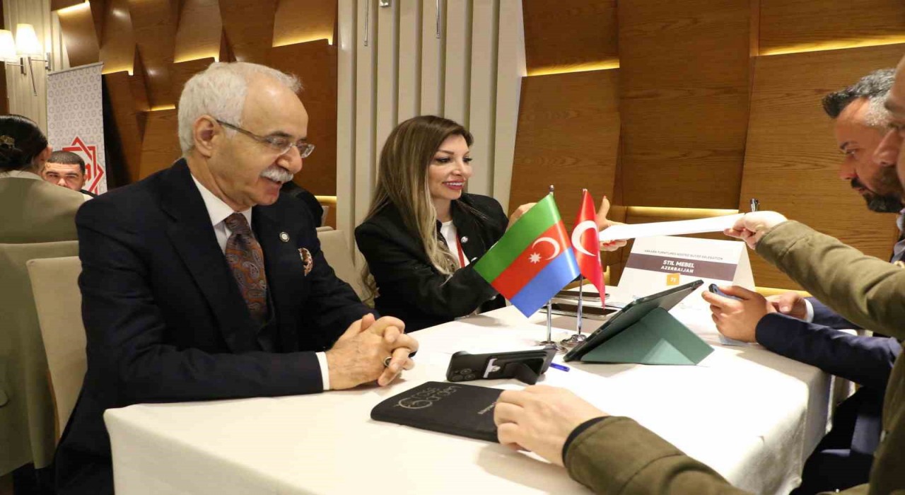 ATO Başkan Yardımcısı Aktay: Türk mobilyaları 200ü aşkın ülkede ev ve ofisleri süslüyor