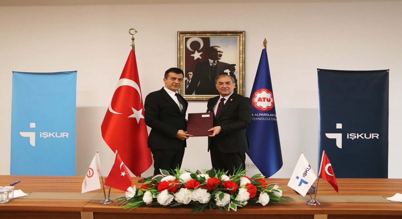 ATÜlü öğrencilere istihdam desteği