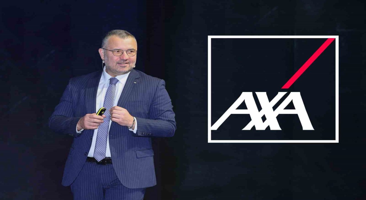 AXA Türkiye CEOsu Ölken: Yapay zeka ve derin öğrenme bize çok ciddi fırsatlar sunuyor
