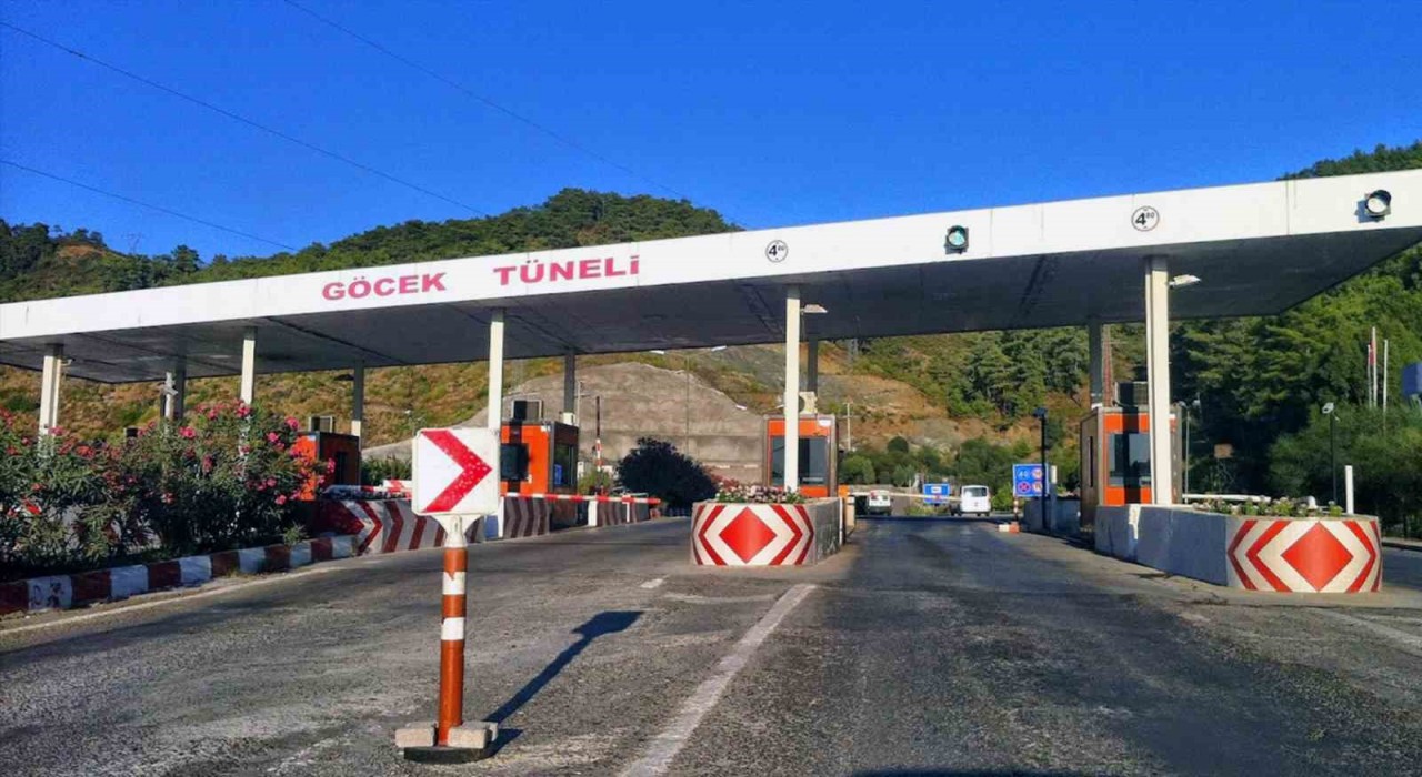 Ayaydın: Göcek Tüneli ihalesini yapan AK Parti hükümeti değil