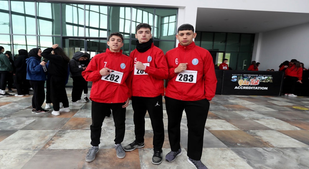 Ayçiçek Bisiklet Vadisinde unutulmaz spor şöleni