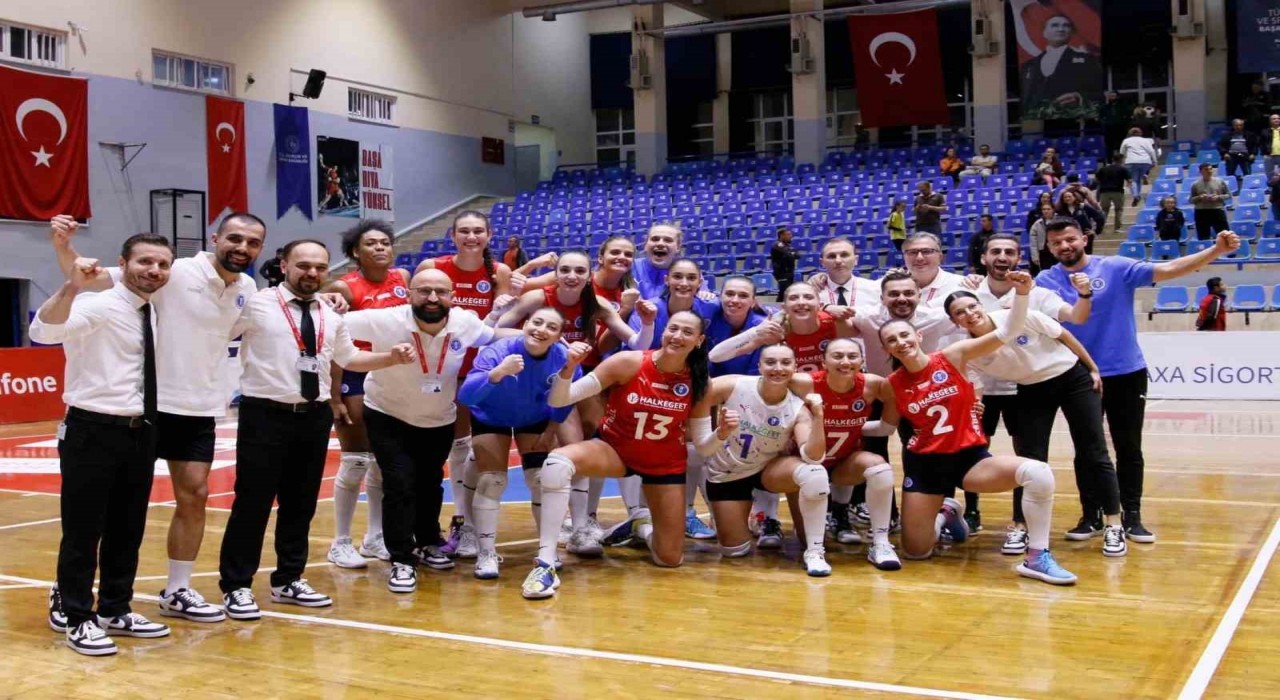 Aydın Büyükşehir Belediyesporda hedef galibiyet