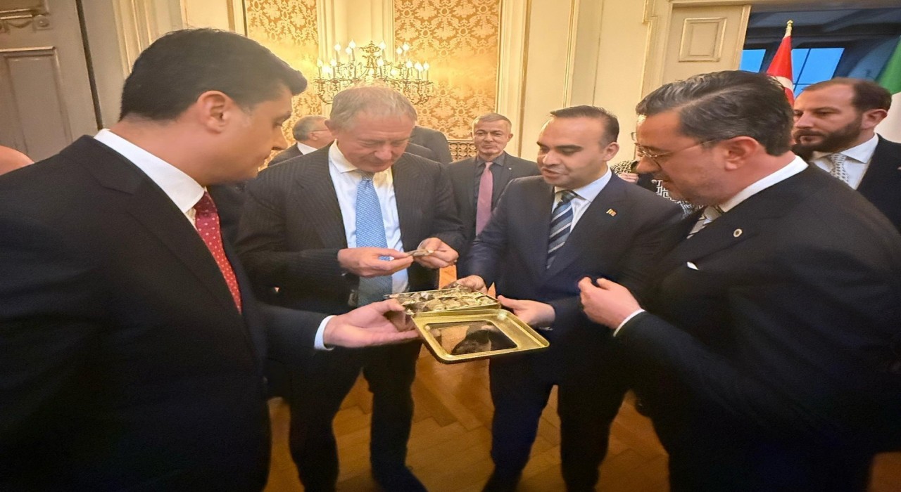Aydın İnciri Venedik Sarayında
