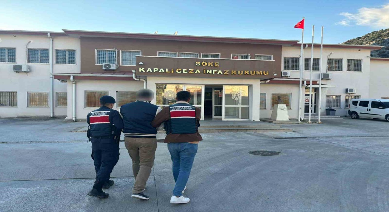 Aydında 45 aranan şahıs JASATtan kaçamadı