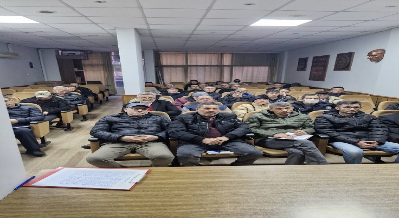 Aydında budama kursu devam ediyor