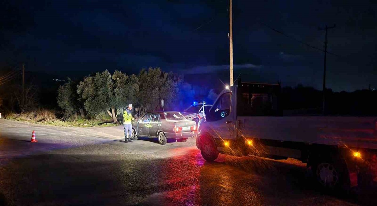 Aydında jandarmanın son bir haftada yakaladığı 49 kişi tutuklandı