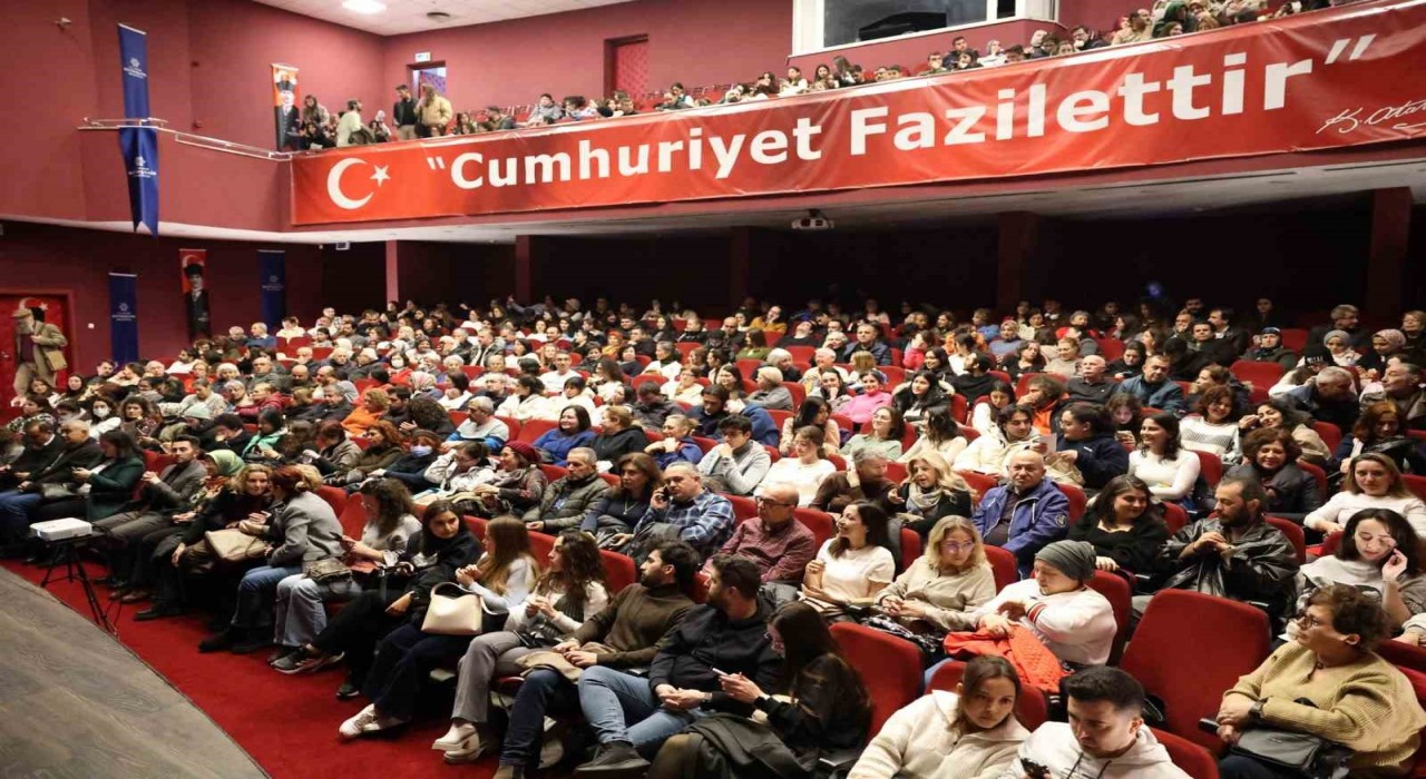 Aydınlılar Kadın Oyunları Festivali ile buluştu