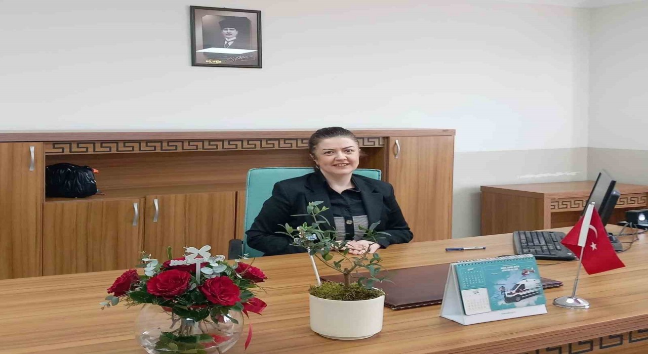 Ayvalık İlçe Sağlık Müdürlüğüne taze kan