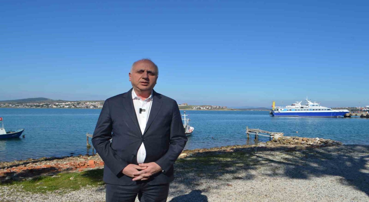 Ayvalıkta kanalizasyonlara dökülen atık yağlara net çözüm