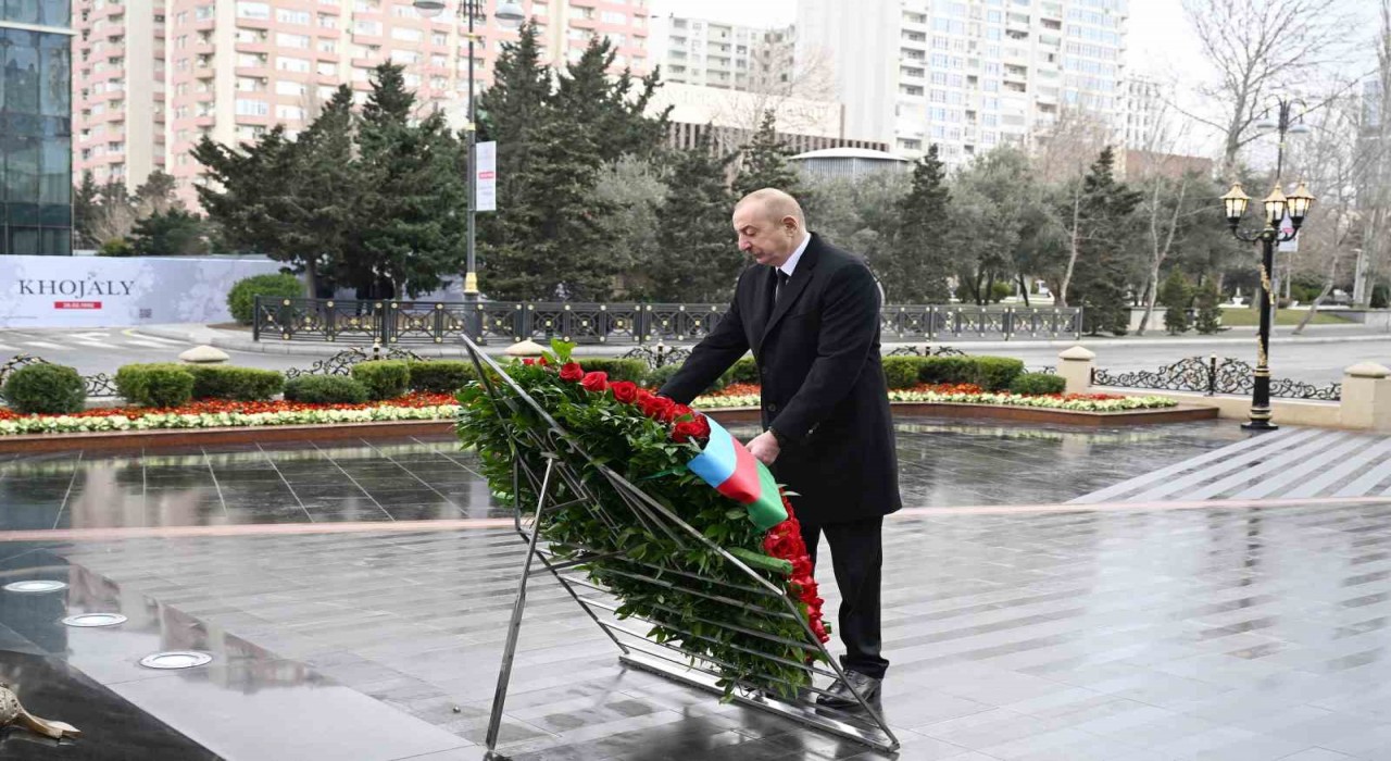 Azerbaycanın dinmeyen acısı Hocalı Katliamının 33. yıl dönümü