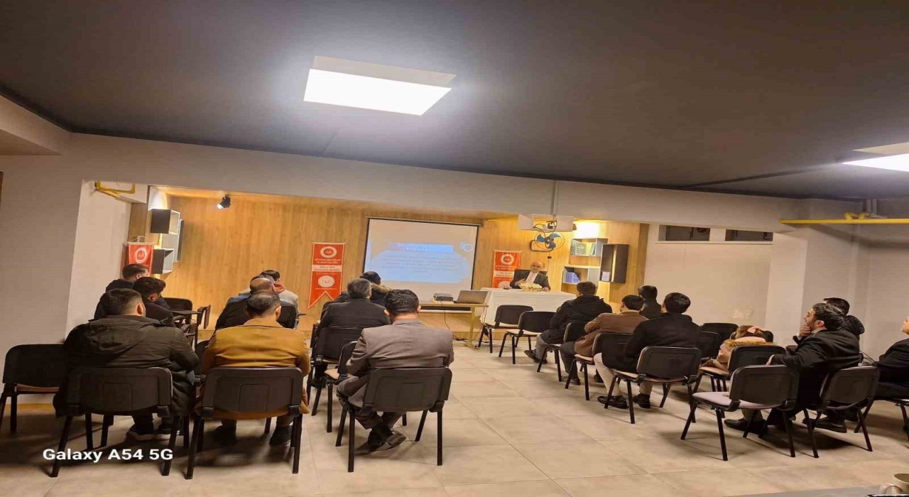 Baba Okulu seminerlerinde yeni dönem başladı